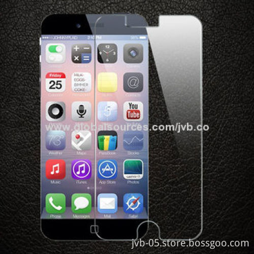 Hot Selling, 2.5D HD, Premium, Tempered Glass Screen Protector for iPhone 6, Anti-scratch
